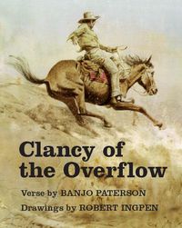 Cover image for Clancy of the Overflow: The legendary bushman