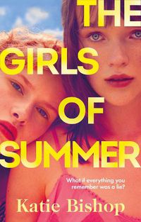 Cover image for The Girls of Summer