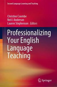 Cover image for Professionalizing Your English Language Teaching