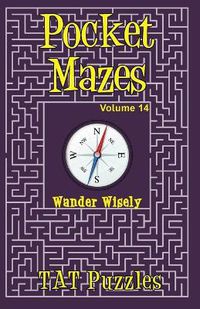 Cover image for Pocket Mazes - Volume 14