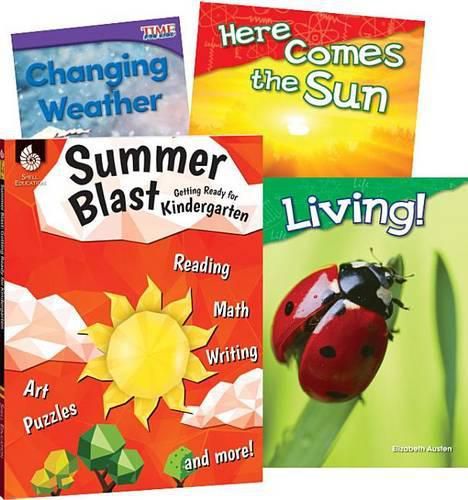 Cover image for Learn-At-Home: Summer Science Bundle Grade K