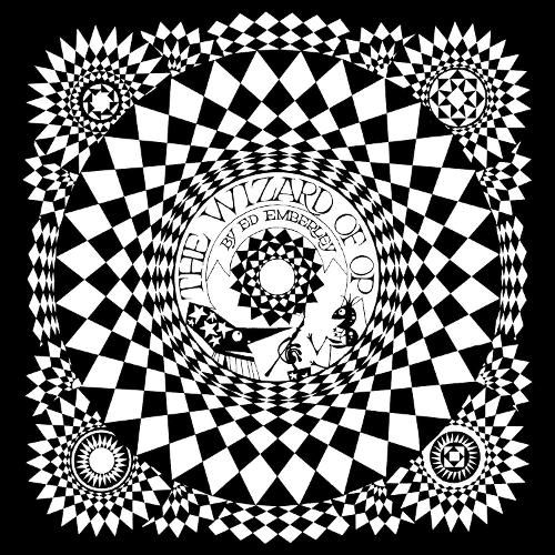 Cover image for The Wizard of Op