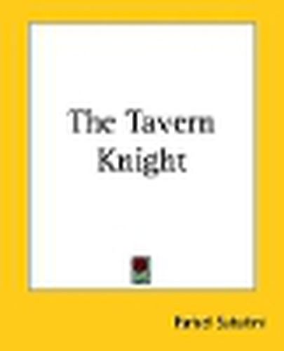 Cover image for The Tavern Knight