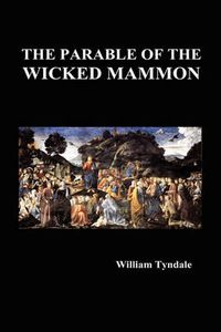 Cover image for The Parable of the Wicked Mammon (Hardback)