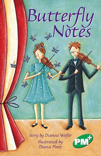 Cover image for Butterfly Notes