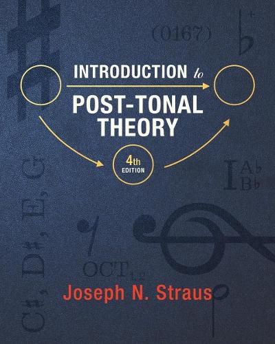 Cover image for Introduction to Post-Tonal Theory