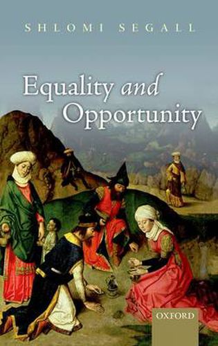 Cover image for Equality and Opportunity