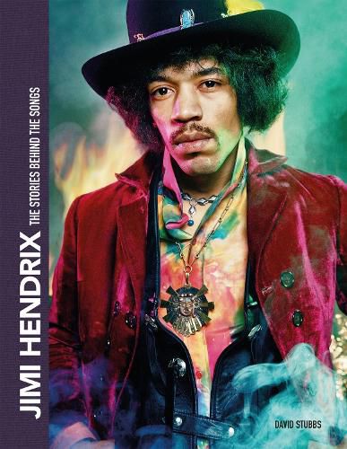 Cover image for Jimi Hendrix: The Stories Behind the Songs
