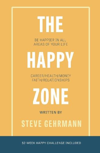 Cover image for The Happy Zone