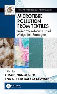 Cover image for Microfibre Pollution from Textiles