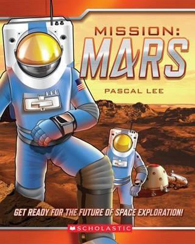 Cover image for Mission: Mars