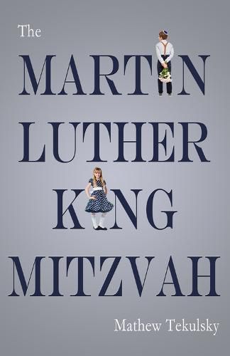 Cover image for Martin Luther King Mitzvah