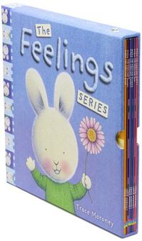 Cover image for The Feelings Series 6 Book Slipcase
