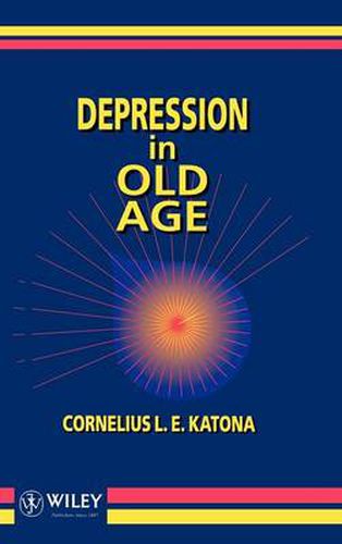 Cover image for Depression in Old Age