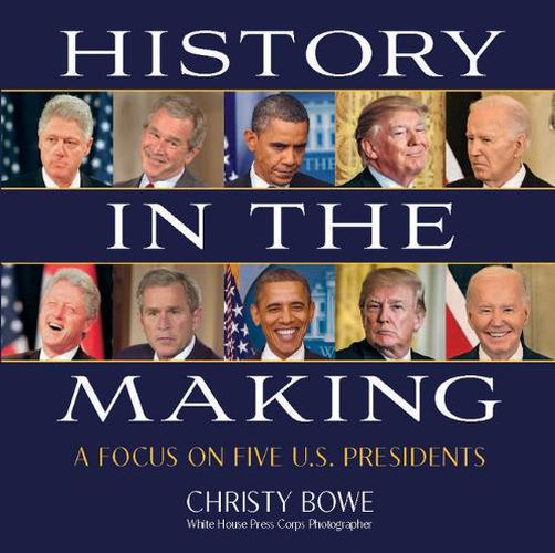 Cover image for History in the Making