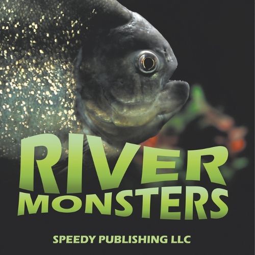 Cover image for River Monsters