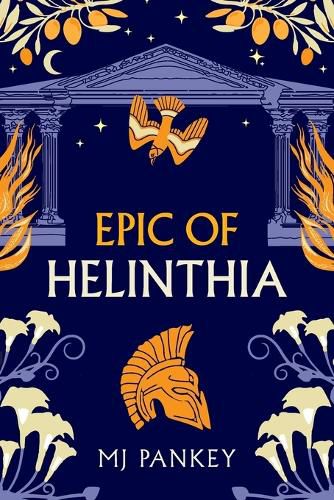 Cover image for Epic of Helinthia