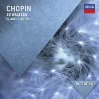 Cover image for Chopin Waltzes