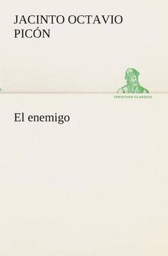 Cover image for El enemigo