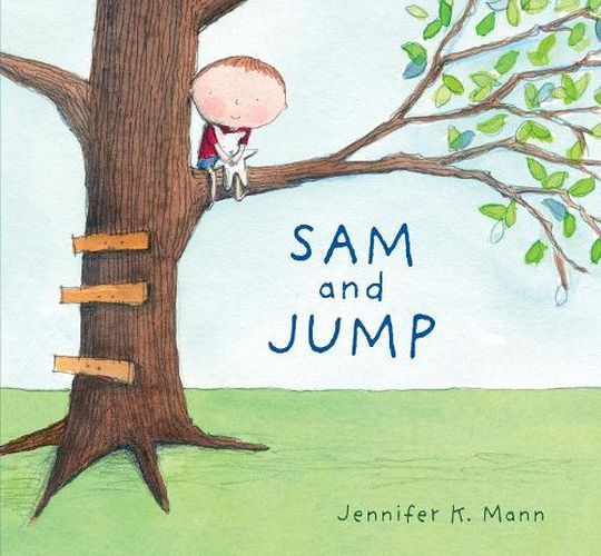 Cover image for Sam and Jump