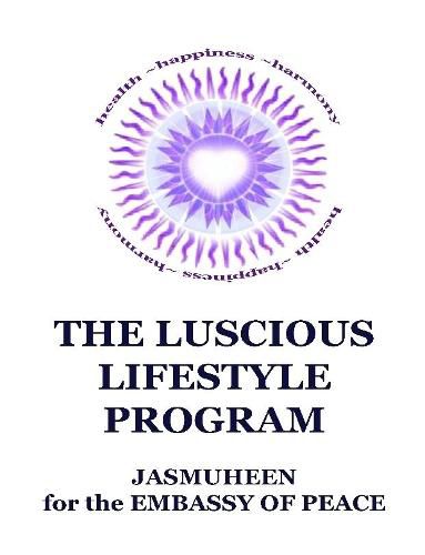 Cover image for The Luscious Lifestyle Program