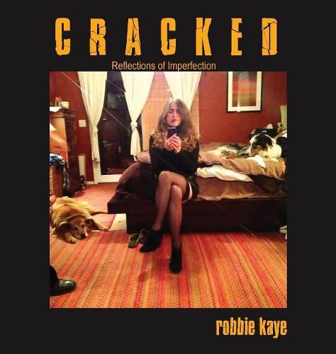 Cover image for Cracked: Reflections of Imperfection