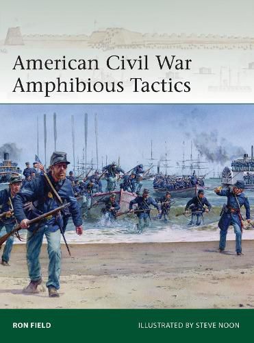 Cover image for American Civil War Amphibious Tactics