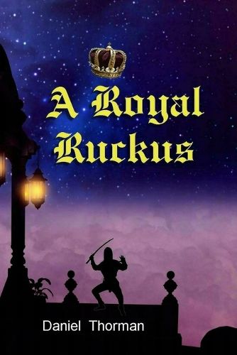 Cover image for A Royal Ruckus