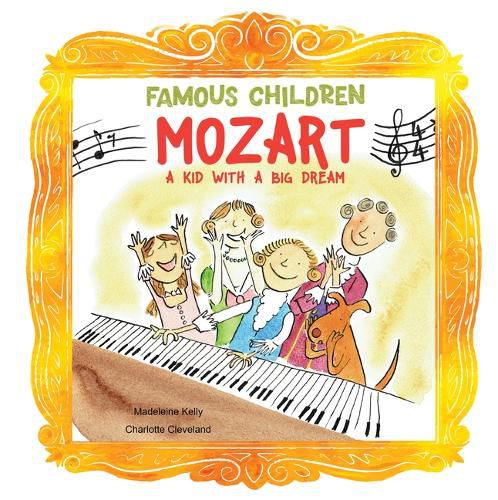 Cover image for Mozart