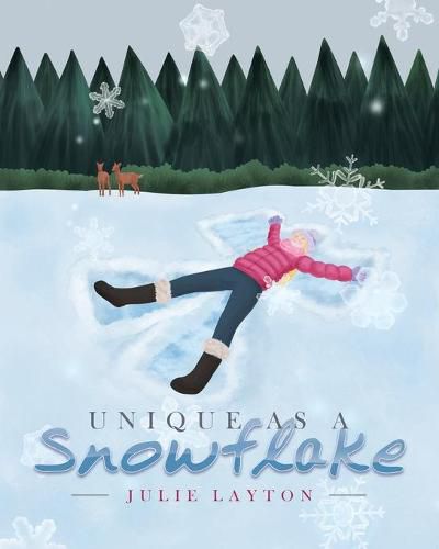 Cover image for Unique as a Snowflake