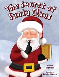 Cover image for The Secret of Santa Claus