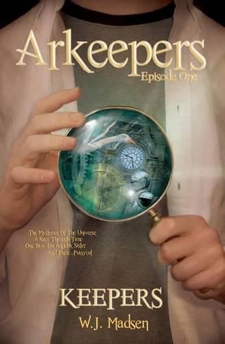 Cover image for Arkeepers: Episode One: Keepers