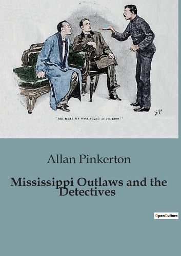 Cover image for Mississippi Outlaws and the Detectives