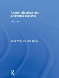 Cover image for Aircraft Electrical and Electronic Systems