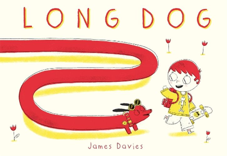 Cover image for Long Dog