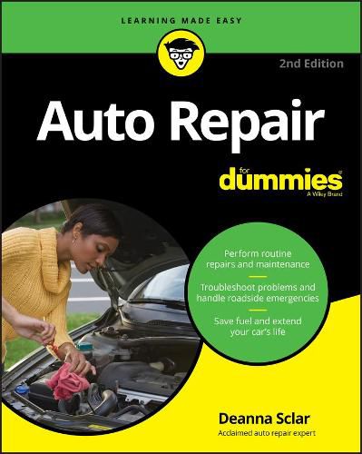 Cover image for Auto Repair For Dummies, 2nd Edition