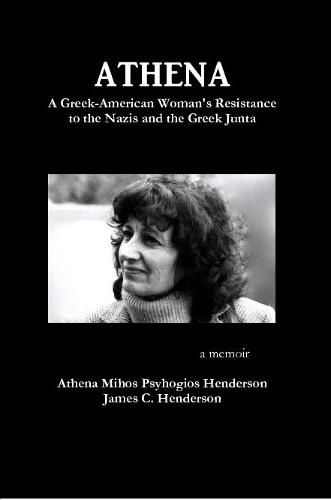 Cover image for Athena