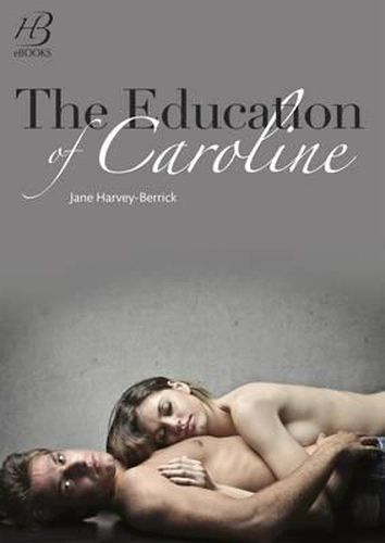 Cover image for The Education of Caroline