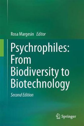 Cover image for Psychrophiles: From Biodiversity to Biotechnology