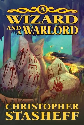 Cover image for A Wizard and a Warlord