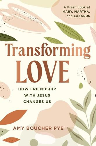 Cover image for Transforming Love