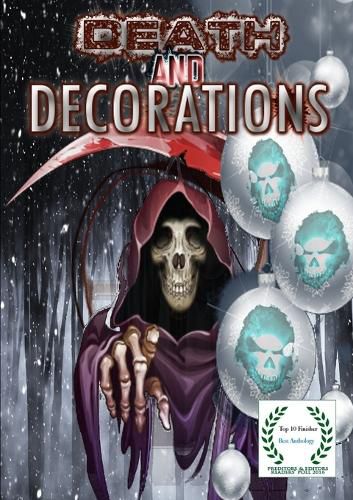 Cover image for Death & Decorations