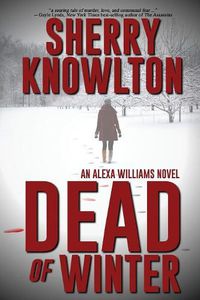 Cover image for Dead of Winter: An Alexa Williams Novel