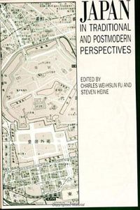 Cover image for Japan in Traditional and Postmodern Perspectives