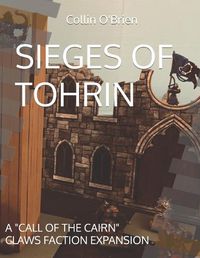 Cover image for Sieges of Tohrin