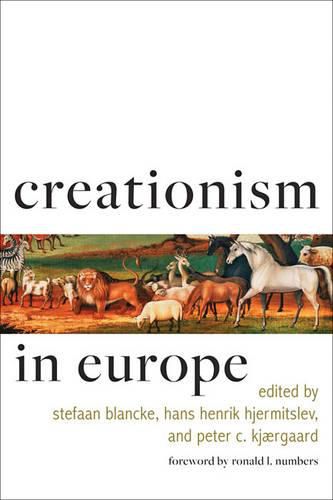 Cover image for Creationism in Europe