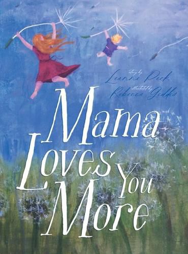 Cover image for Mama Loves You More