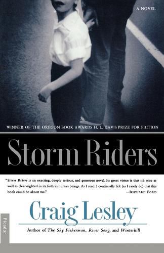 Cover image for Storm Riders