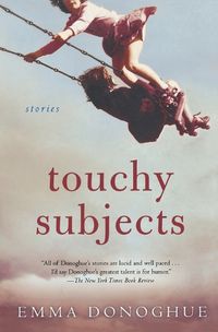 Cover image for Touchy Subjects