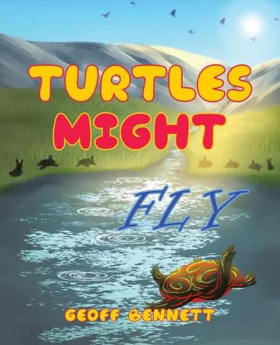 Cover image for Turtles Might Fly